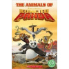 The Animal of Kung Fu Panda + CD
