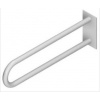 Jika UNIVERSUM Madlo toaletné, závesné, pevné, kotvené do steny, 900 mm, biele H3897240000001