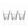 Poháre na whisky 3ks, 265ml