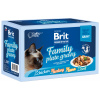 Brit Premium Cat D Filety v Jelly Family Plate 12 x 85 g