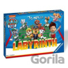 Labyrinth hra Junior - Tlapková patrola - Ravensburger