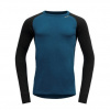 Devold Expedition Merino 235 Shirt Man - Flood/Black XL