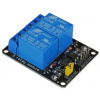 Vývojový nástroj pro motory a robotiku TTL-RELAY02 Relé Seeit Relay Control Card, pro použití s: Arduino, AVR, PIC,