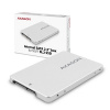 AXAGON RSS-M2SD, SATA - M.2 SATA SSD, interný 2.5
