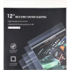 Muziker OPPVinyl Record Outer Sleeve Pack