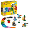 LEGO Classic 11019 LEGO® Classic 11019 Kocky a funkcie