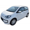 Okenné deflektory Škoda Citigo 5D 2012-up 2 ks predné