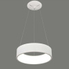 ACB C345010B Závesné svietidlo DILGA LED, 27W, 3000K, 2100lm, IP20, biela