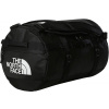 The North Face Base Camp Duffel S - TNF Black/TNF White 50 L