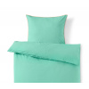 Tchibo - Posteľná bielizeň renforcé - farba: zelená