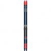 Rossignol XT VENTURE JR WAXLESS SHORT SI + STEP-IN JR unisex běžky s vázáním-100