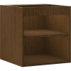 Mexen Box-A korpus skrinky pod umývadlo 45 cm, orech - 91AX1-0450-470-1-86