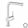Kuchynská batéria - Grohe Minta 32168000 Chrome GWR Kuchynská batéria (Kuchynská batéria - Grohe Minta 32168000 Chrome GWR Kuchynská batéria)