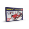 Merkur 016 Buggy, 206 dielov, 10 modelov