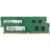 Transcend paměť 16GB DDR4 2666 U-DIMM (JetRam) KIT (2x8GB) 1Rx16 CL19 JM2666HLG-16GK