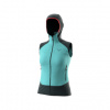 Dynafit MEZZALAMA PTC ALPHA VST W marine blue XL; Modrá vesta