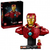 LEGO MARVEL 76327 Iron Man MK4 Busta