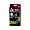 Ohlávka FLAMINGO Easy leader čierna XL černá XL