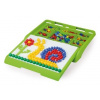Lena Mozaika v kufríku 400 kolíkov