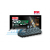 RK Chains Reťaz RK 520 XSO-Z1 (120čl) - tesnená/ x krúžková (čierna)