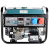 Elektrocentrála - Generátor generátora energie KS 10000E-1/3 (Elektrocentrála - Generátor generátora energie KS 10000E-1/3)