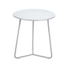 Fermob Odkladací stolík COCOTTE P.34 cm - Cotton white (jemná štruktúra)