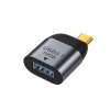 ADAPTÉR redukcia OTG USB TYP-A - USB TYP-C 3.1 10Gbs
