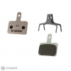 Sinter 002 Shimano B Ebike brzdové platničky, organické