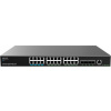 Grandstream GWN7813P Layer 3 Managed Network PoE Switch, 24 portů / 4 SFP+, VLAN, DHCP, Stacking