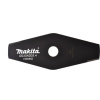 MAKITA žací nôž kovový 2-zubý 270 x 25,4 mm 199874-5