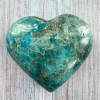 Nefertitis Apatit srdca Madagaskar AC-13 NF60570 - cca 7 x 6,5 cm, 204,4 g