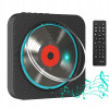 UNIVERZÁLNY ODTWARZACZ CD AUX USB FM S BLUETOOTHOM, DVOJITÉ HIFI REPRODUKTORY
