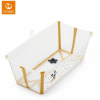 Stokke Flexi Bath - skladacia detská vanička | Mickey Celebration x Disney