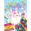 Princezné 3D móda - autor neuvedený