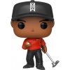 Funko POP! Golf Tiger Woods Red Shirt
