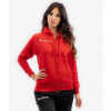 FELPA KING FULLZIP mikina červená 2XL