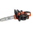 BLACK+DECKER Aku reťazová píla 36V/2.0Ah GKC3630L20