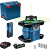 Bosch Rotačný laser GRL 650 CHVG, L-Boxx 0601061V01