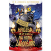 Hrozba ve vlaku na horu čarodějnic - M.G. Leonard, Sam Sedgman