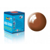 Revell Barva akrylová 36180 leská blátivě hnědá mud brown gloss