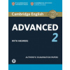 Cambridge English Advanced 2 Student's Book with answers and Audio
