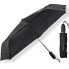 Dáždnik Lifeventure Trek Umbrella black medium (5031863094900)