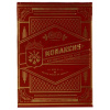 Karty Monarchs Red od Theory11