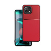 Forcell NOBLE Case for XIAOMI Mi 11 Lite 5G / Mi 11 Lite LTE ( 4G ) / Mi 11 Lite NE red