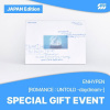 Enhypen: Romance: Untold: Daydream (Japan Edition, With Aladin Benefit) - CD