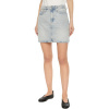 Calvin Klein Jeans Sukňa REGULAR MINI SKIRT J20J224534 Modrá