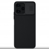Nillkin CamShield Zadný Kryt pre Xiaomi Redmi Note 13 5G Black 6902048271869