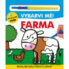 Vybarvi mě! Farma - Hannah Mitchel, Will Putnam, Kylie Hamley