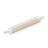 Svietidlo - svetelný zdroj - Żarnik LED R7S 118mm 128SMD2835 12W =110W Ciepły (Svietidlo - svetelný zdroj - Żarnik LED R7S 118mm 128SMD2835 12W =110W Ciepły)