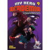 Moje hrdinská akademie 9: Můj hrdina - Kohei Horikoshi